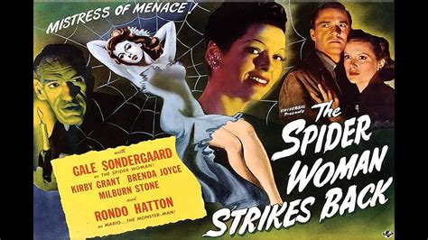 gale sondergaard movies|the spider woman strikes back.